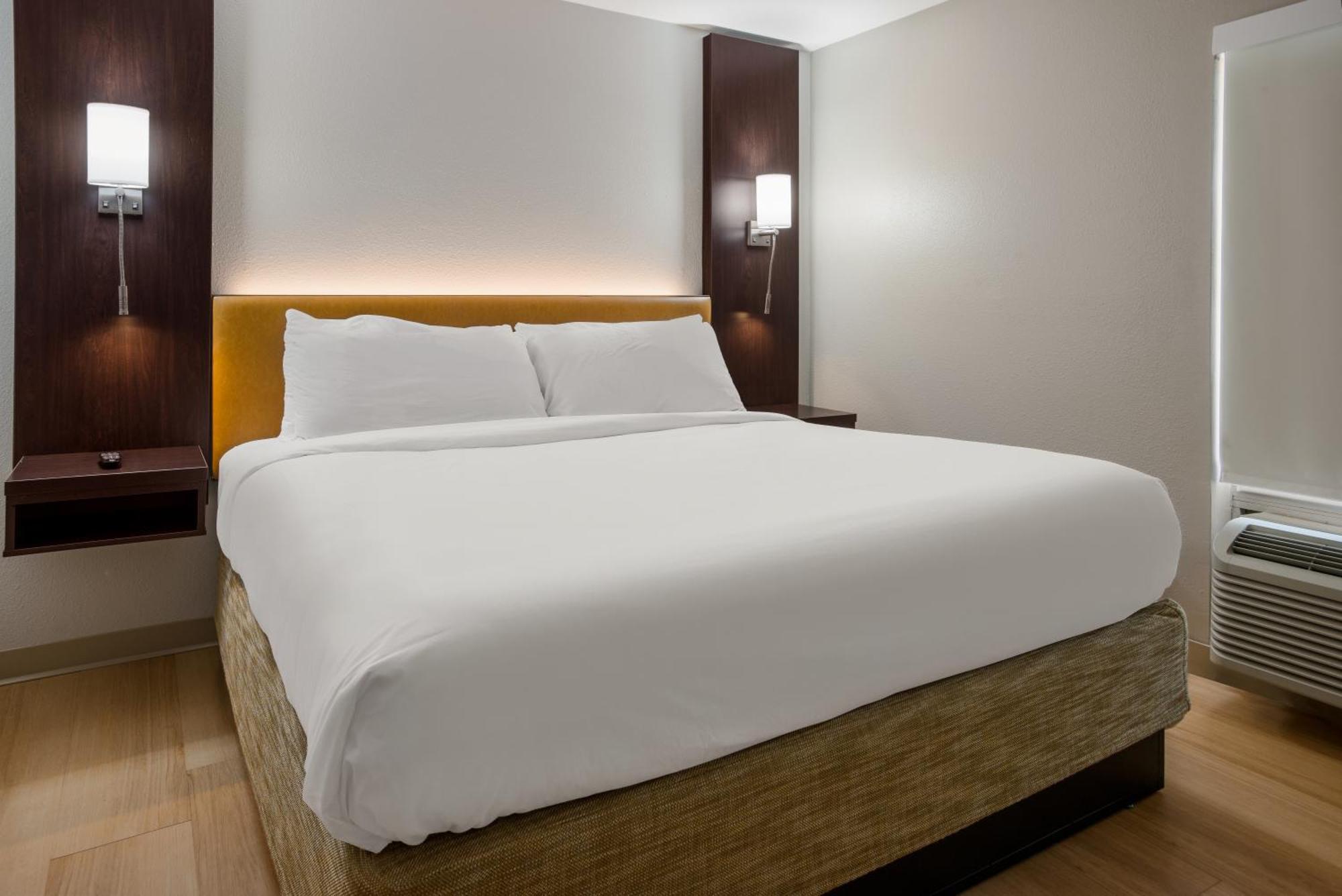 The Marco Hotel 莱克查尔斯 外观 照片