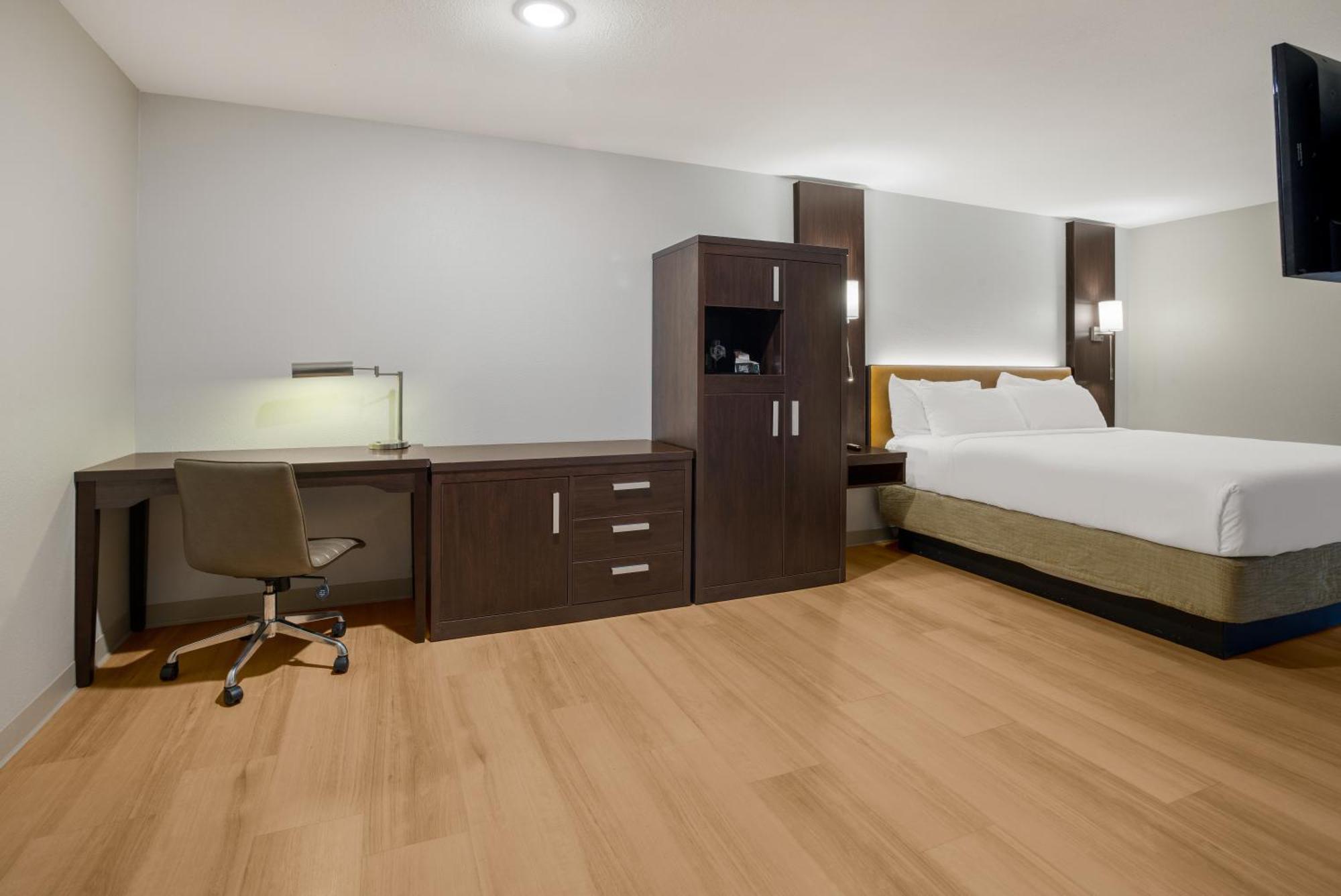 The Marco Hotel 莱克查尔斯 外观 照片